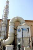 Depurador de gas de cola modular HCL